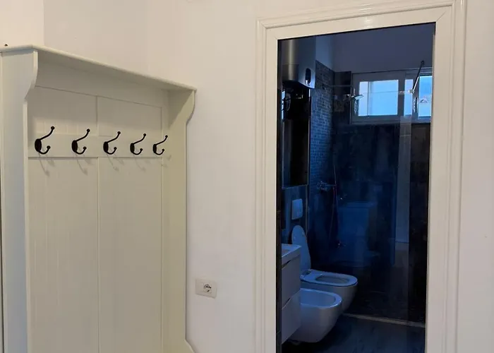 Apartman The Four Tirana