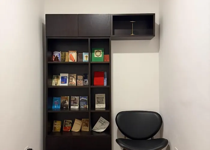 The Four Apartman Tirana